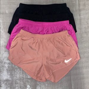 Nike Dri-FIT Shorts (4 shorts)